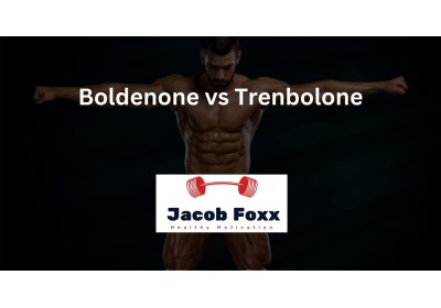 Unterschiede zwischen Boldenon und Trenbolon erklärt